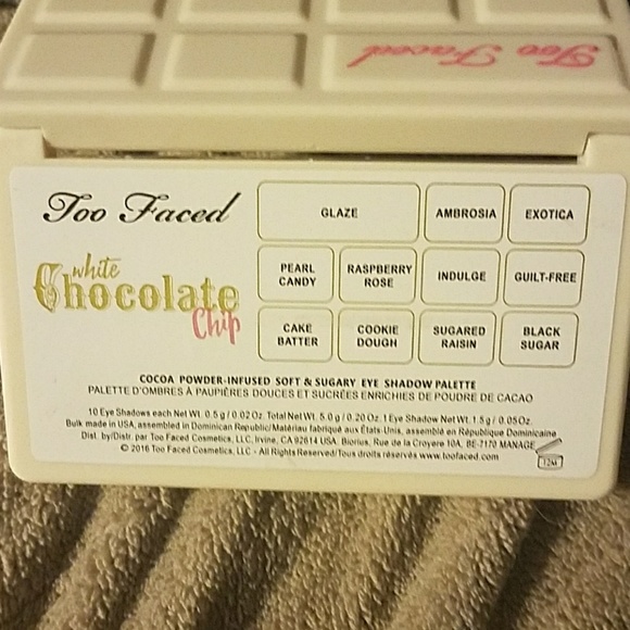 Too faced - Picture 3 of 3